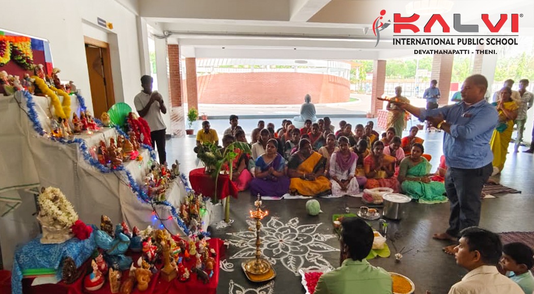 Vijayadashami - begin a child’s educational journey